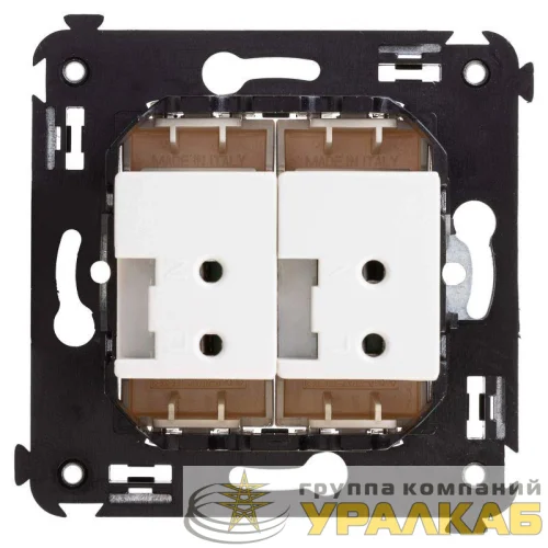 Устройство зарядное USB СП Avanti "Ванильная дымка" DKC 