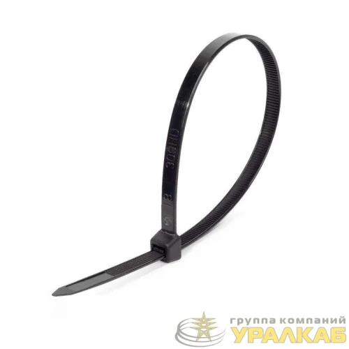 Хомут кабельный КСС "NORD" 4х250 черн. (уп.100шт) Fortisflex 79747 детальная картинка