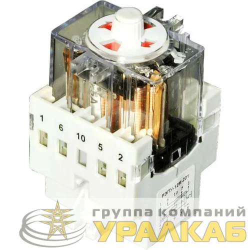 Реле указ. РЭПУ-12М-201-1 220В 50Гц ВНИИР A8120-78099925 детальная картинка
