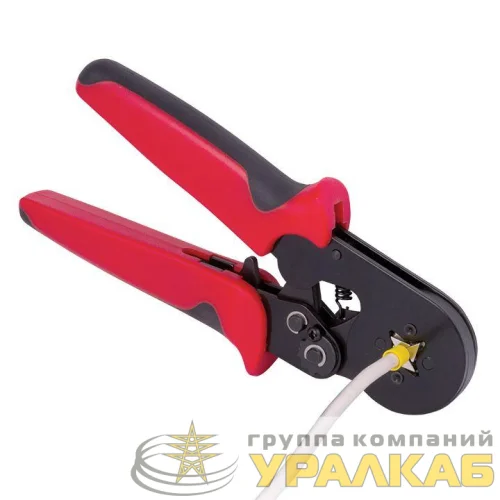 Пресс-клещи ПКВ-6-4 Expert EKF pkv-6-4-exp детальная картинка Пресс-клещи ПКВ-6-4 Expert EKF pkv-6-4-exp детальная картинка