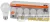 Лампа светодиодная LED Value LVCLA60 7SW/830 грушевидная матовая E27 230В 2х5 RU (уп.5шт) OSRAM 4058075577626 детальная картинка