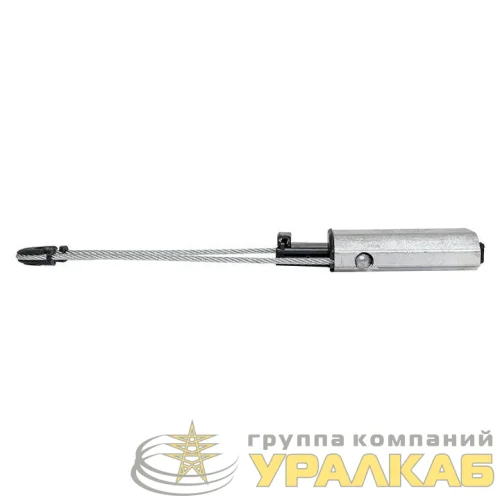 Зажим анкерный клиновой PA1000 EKF 