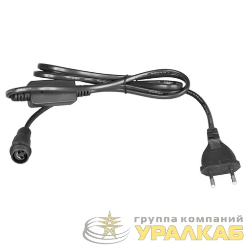 Комплект подключения уличных для гирлянд 230/4А IP65 NEON-NIGHT 303-500 детальная картинка