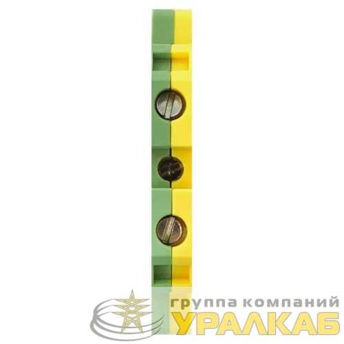 Колодка клеммная EK-4/32 JXB земля EKF plc-ek-4/32 детальная картинка