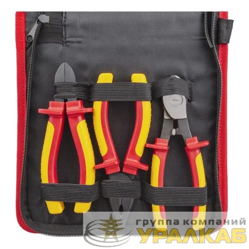 Набор инструмента диэлектрического 90 173 OHT-Ind03-H3 (3 предмета) ОНЛАЙТ 