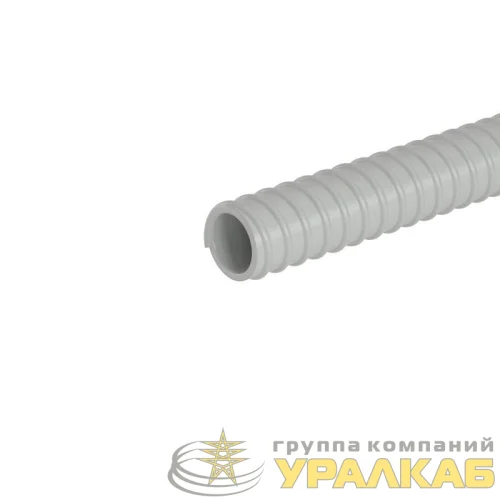 Труба ПВХ гибкая d35мм армир. (уп.30м) DKC 57035 детальная картинка