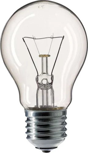 Лампа накаливания Stan 60Вт E27 230В A55 CL 1CT/12X10 PHILIPS 926000006627 детальная картинка