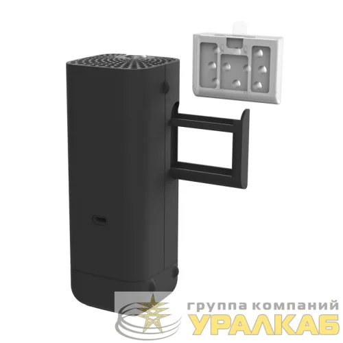 Ионизатор-аромадиффузор воздуха P50 черн. Boneco НС-1246487 детальная картинка