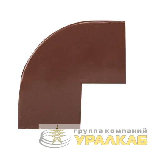 Угол внешний 25х25 под темн. дерево Plast PROxima (уп.4шт) EKF 