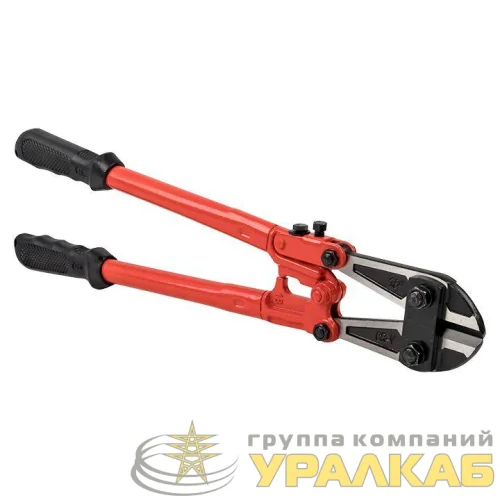 Болторез ручной БР-450 EKF br-02 детальная картинка