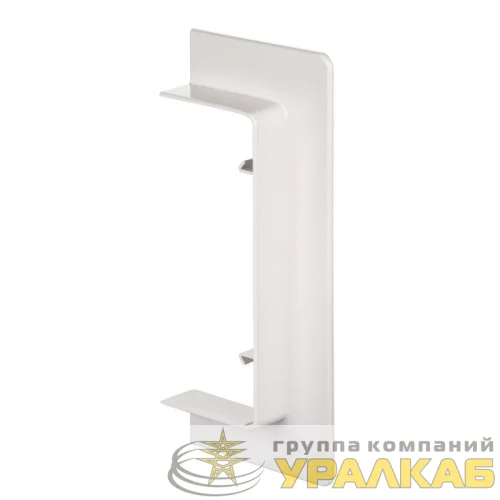 Рамка настенная 140х55мм OL45 RAL9003 SchE ISM10305P детальная картинка