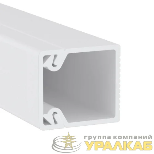Кабель-канал 15х17 L2000 пластик TMC DKC 00303 детальная картинка