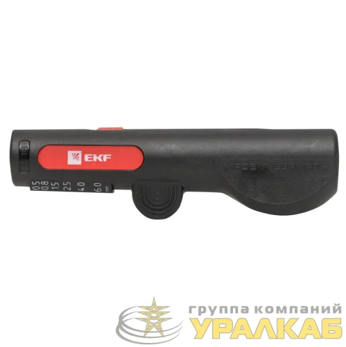 Стриппер мультифункциональный WS-16 Professional EKF ws-16 детальная картинка