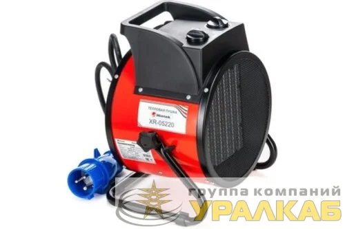 Пушка тепловая электрическая XR-05220 HINTEK 04.01.01.000127 детальная картинка