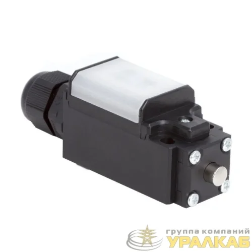 Светильник светодиодный с концевым выключателем. 4Вт.Исполнение с кнопкой. DKC 