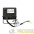 Прожектор светодиодный СДО-3001 10Вт 6500К IP65 Basic EKF FLL-3001-10-6500 детальная картинка