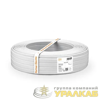 Шнур ШВВП 2х0.5 380В Б (уп.5м) ПАРТНЕР ЭЛЕКТРО УТ-00000142