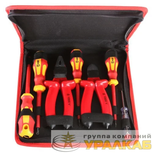 Набор диэлектрического инструмента НИИ-09 КВТ 