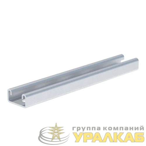 Профиль STRUT 41х21 L1200 2мм EKF stp4121120x2.0