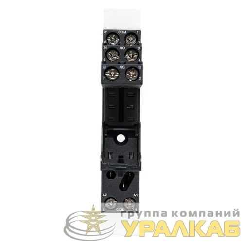 Разъем для реле РM5 22/2 EKF 