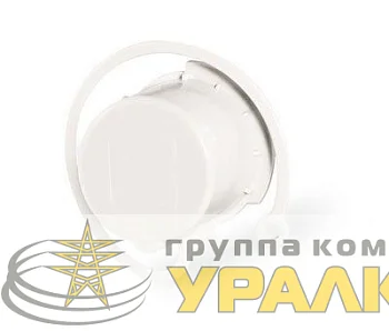 Крышка защитная для кабельных или стационарных вилок на 16А 2P+E IP67 DKC DIS57090163