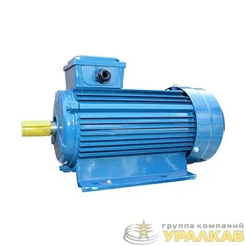 Электродвигатель 5АИ 90 L4 2.2/1500 IM1081 Элком 