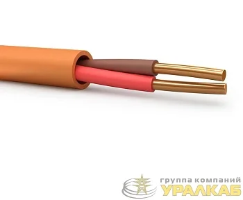 Кабель КПСнг(А)-FRLS 1х2х1 ОК 300В (бухта) (м) ИВКЗ 