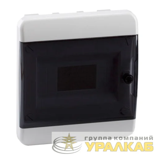 Корпус пластиковый Optibox P BVK 2 08 IP41 КЭАЗ 117940 детальная картинка