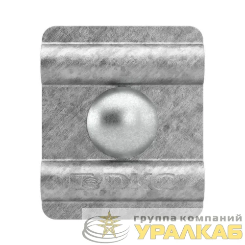 Соединитель для паралл. соединения пруток-пруток d8 DKC 