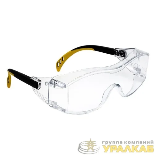 Очки открытые Практик линза с покрытием KN бесцвет. ЕЛАНПЛАСТ 