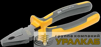 Пассатижи Master 200мм IEK TPL-1-200