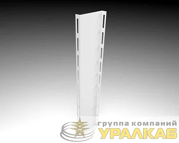 Перегородка для короба верхнего 600мм EKF uerm-kor-p-600