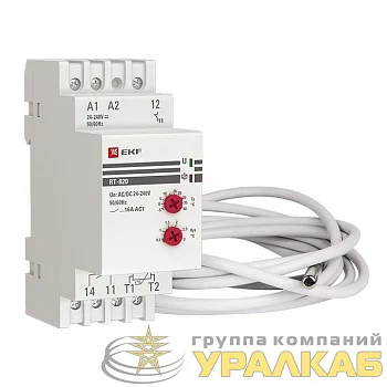 Реле температуры RT-820 EKF RT-820
