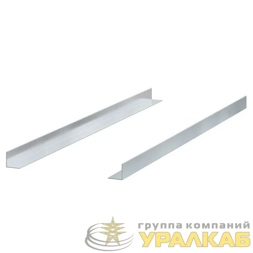 Уголок монтажный огн. плит 60х60х3000мм (дл.3м) DKC DG6060 детальная картинка