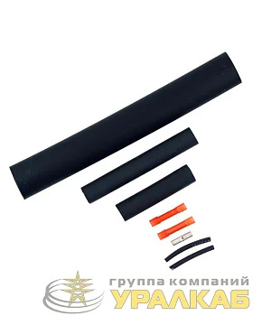 Комплект термоусадочный для ремонта/соединения и концев. заделки саморег. кабелей LXTC Extherm LXTC SPLICE