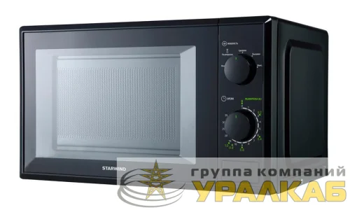 Печь Микроволновая SWM5820 20л. 700Вт черн. STARWIND 1530175 детальная картинка