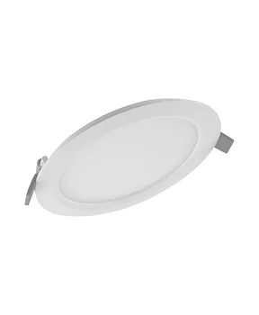 Светильник светодиодный Downlight SLIM ROUND тонкий ДВО 18Вт 3000К 1296лм IP20 ECO CLASS бел. LEDVANCE 4058075154841