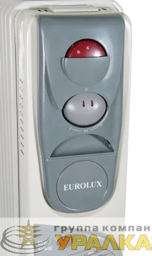 Радиатор масляный ОМ-EU-9НВ EUROLUX 67/3/17 детальная картинка