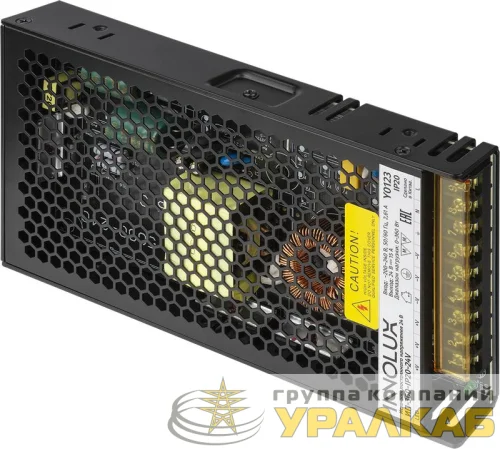 Драйвер для светодиодной ленты 93 511 ИП-360-IP20-24V INNOLUX 93511 детальная картинка