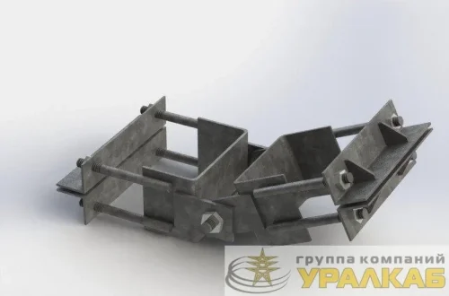 Узел крепления укоса У-5 (под СВ-164) АЭМЗ 00000478 детальная картинка