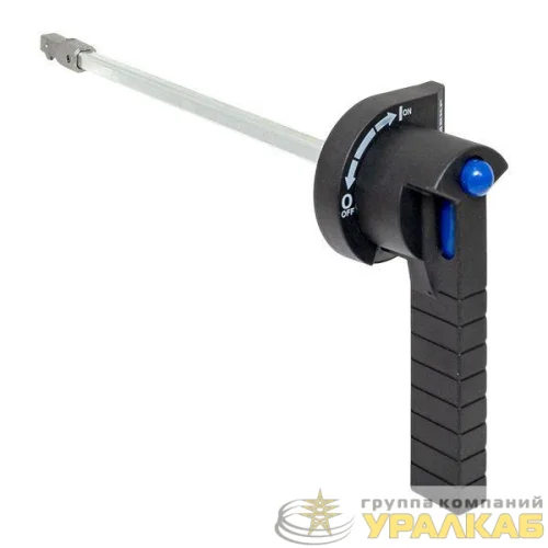 Комплект для управления через дверь рубильниками-выключателями (без рукоятки) PowerSwitch 160-630А EKF psds-ls-160-630 детальная картинка