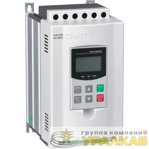 Устройство плавного пуска NJR2-11D 22А 11кВт CHINT 