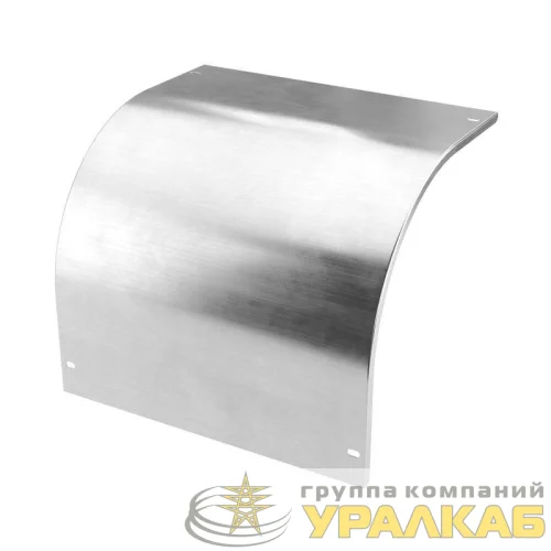 Крышка для угла вертикального внешн. 90град. 50х200 1.5мм алюм. DKC 