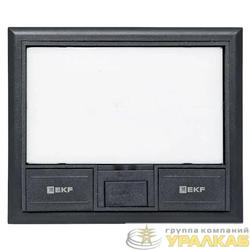 Лючок напольный C-Line 8 (с приборной рамкой) EKF 