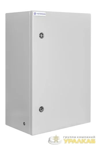 Шкаф климатический навесной 400х600х250 14УТ+ (Ver. 2.0) Mastermann 