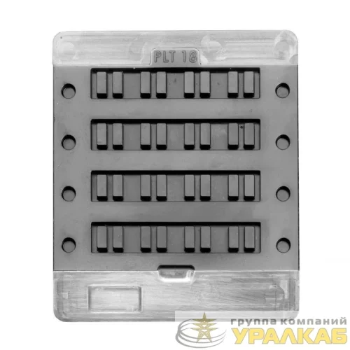 Адаптер PLT18 для маркировки бабочка BF151941 DKC PLT18 детальная картинка