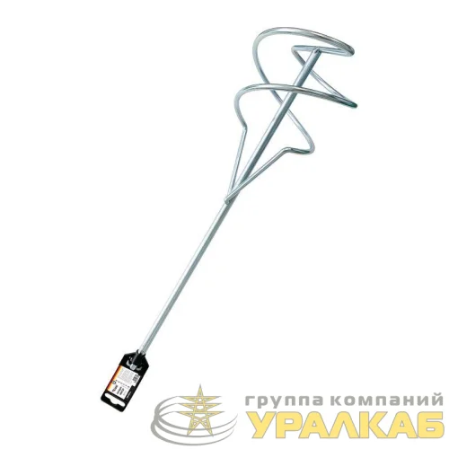 Насадка-миксер 120х450мм SDS PLUS Kranz KR-92-0553 детальная картинка