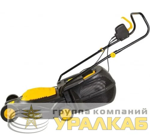 Газонокосилка электрическая ELM-1400 HUTER 70/4/4 детальная картинка