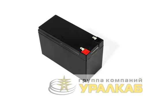 Аккумулятор 12В 7А.ч макс. ток заряда 2.1А SKAT SB 1207 Бастион 2533 детальная картинка