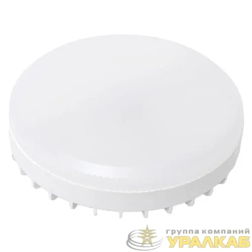 Лампа Умная GX53 Connect RGBW Wi-Fi EKF 